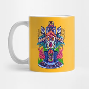 Alien Invasion Mug